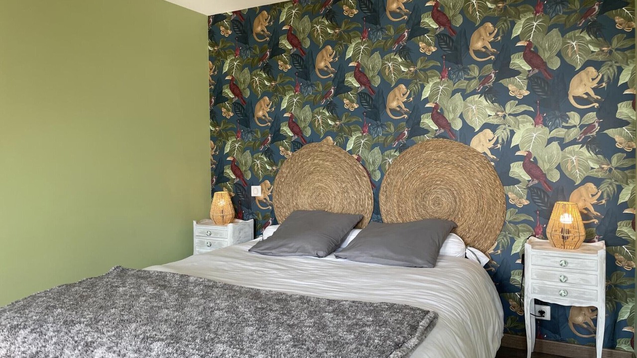 Photo of Bedroom in Louchy-Montfand
