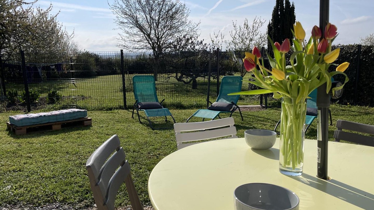 Photo of Outdoor in Louchy-Montfand