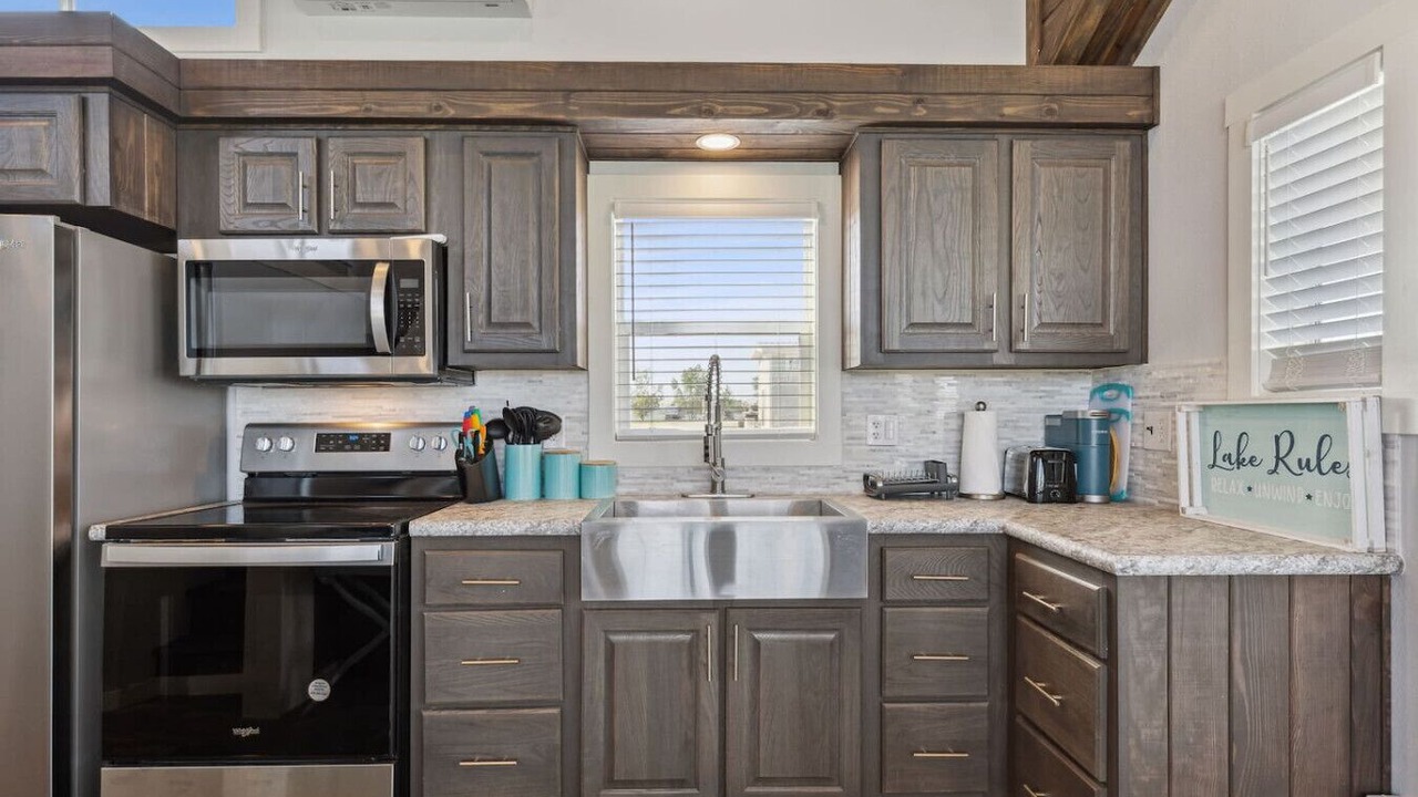 Photo of Kitchen in Kerens