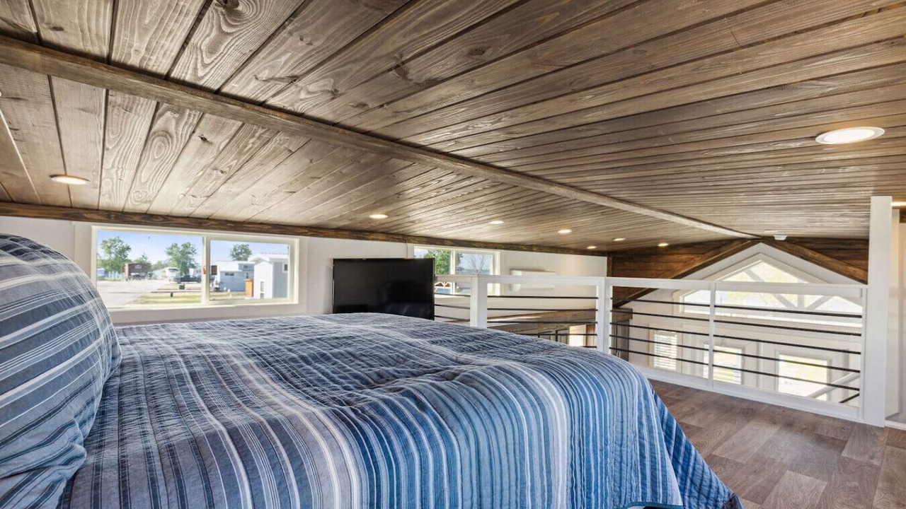 Photo of Bedroom in Kerens