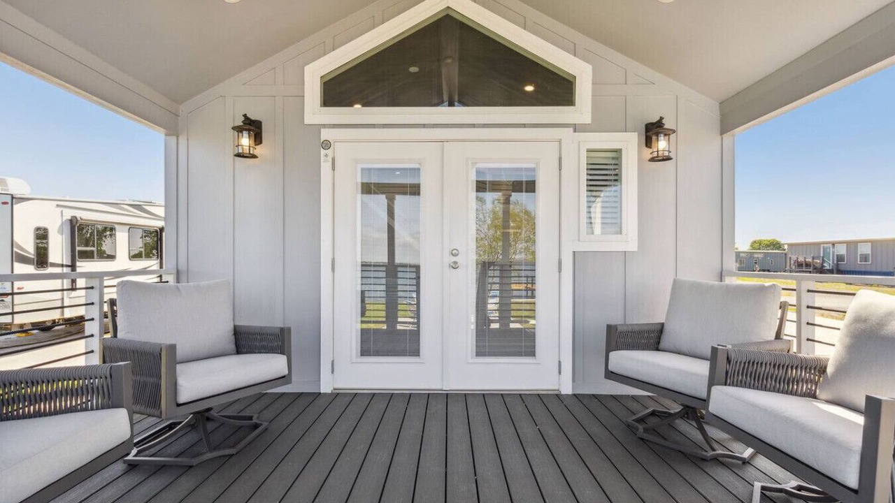 Photo of Patio Balcony in Kerens