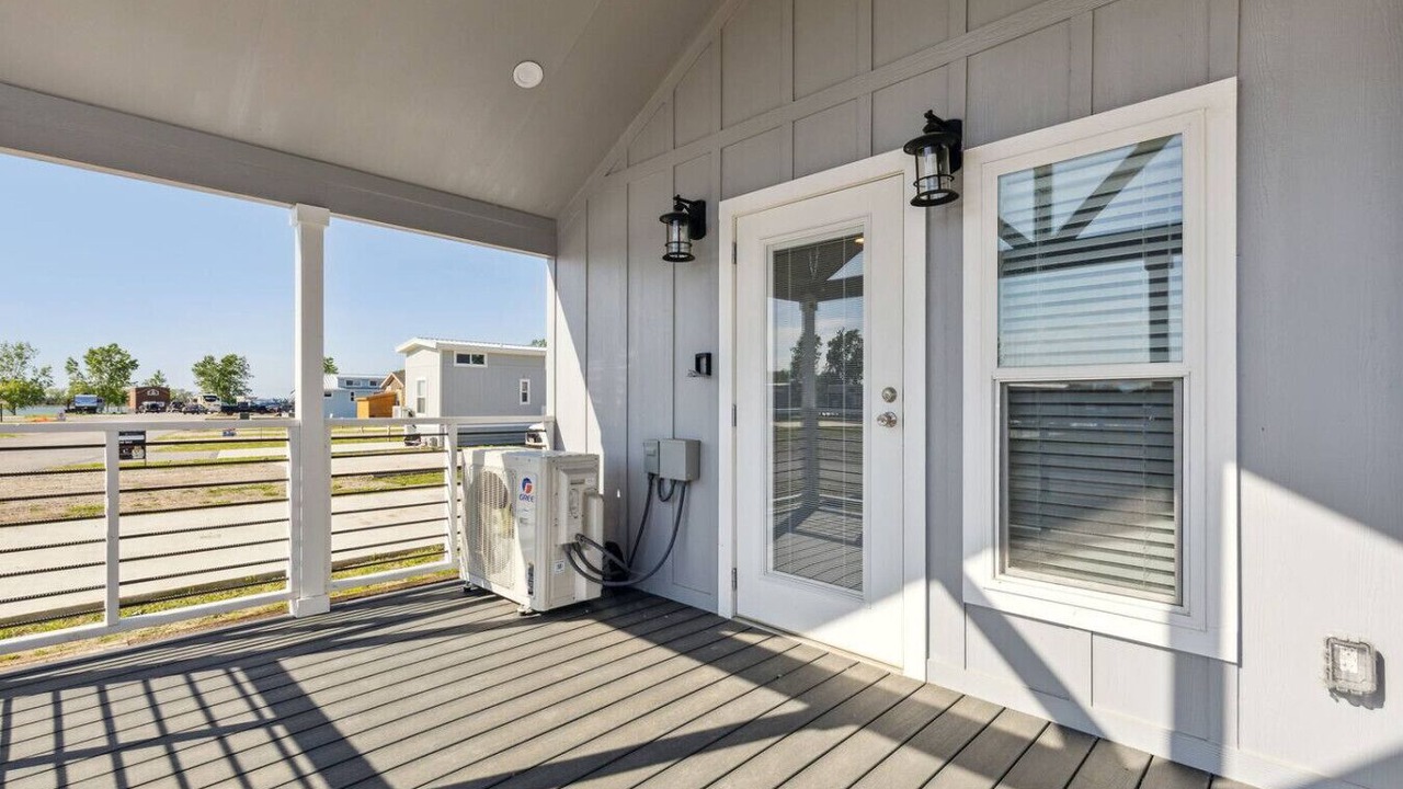 Photo of Patio Balcony in Kerens