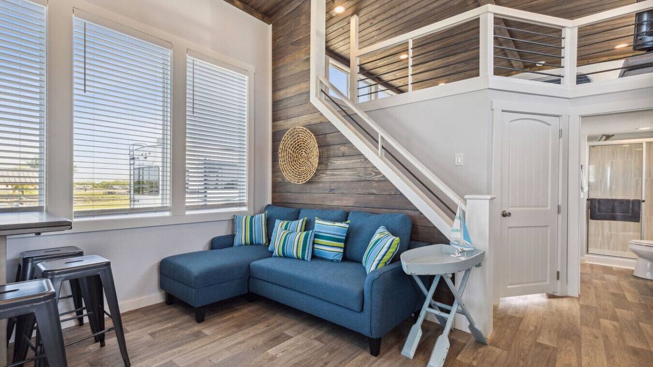 Photo of Livingroom in Kerens