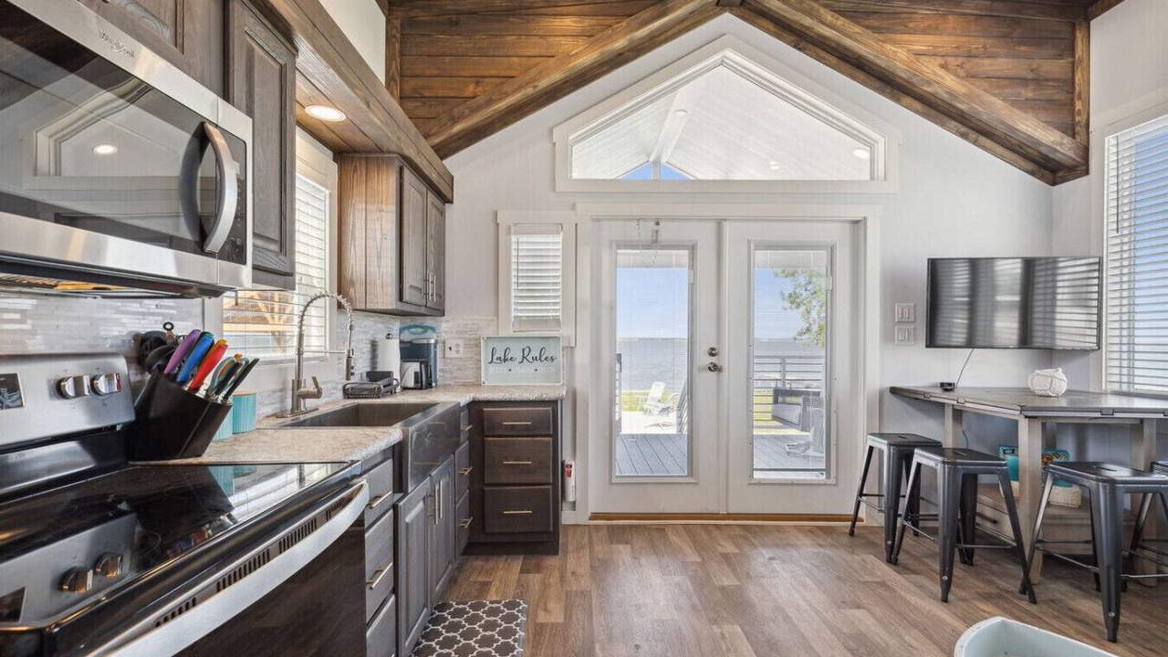 Photo of Kitchen in Kerens