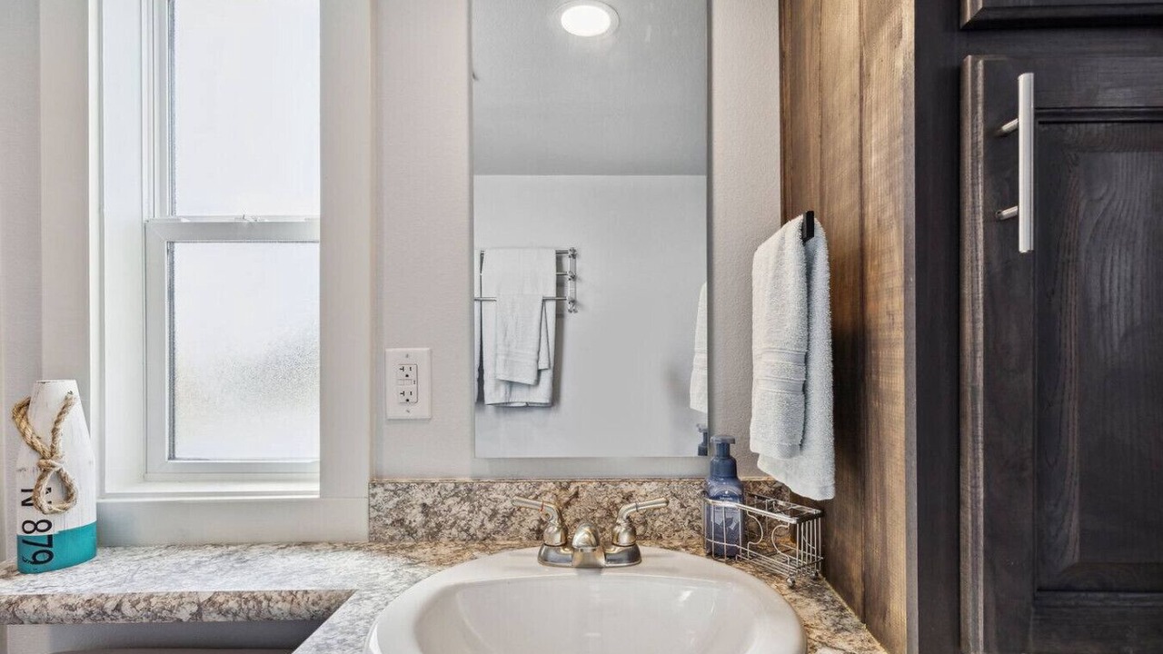 Photo of Bathroom in Kerens