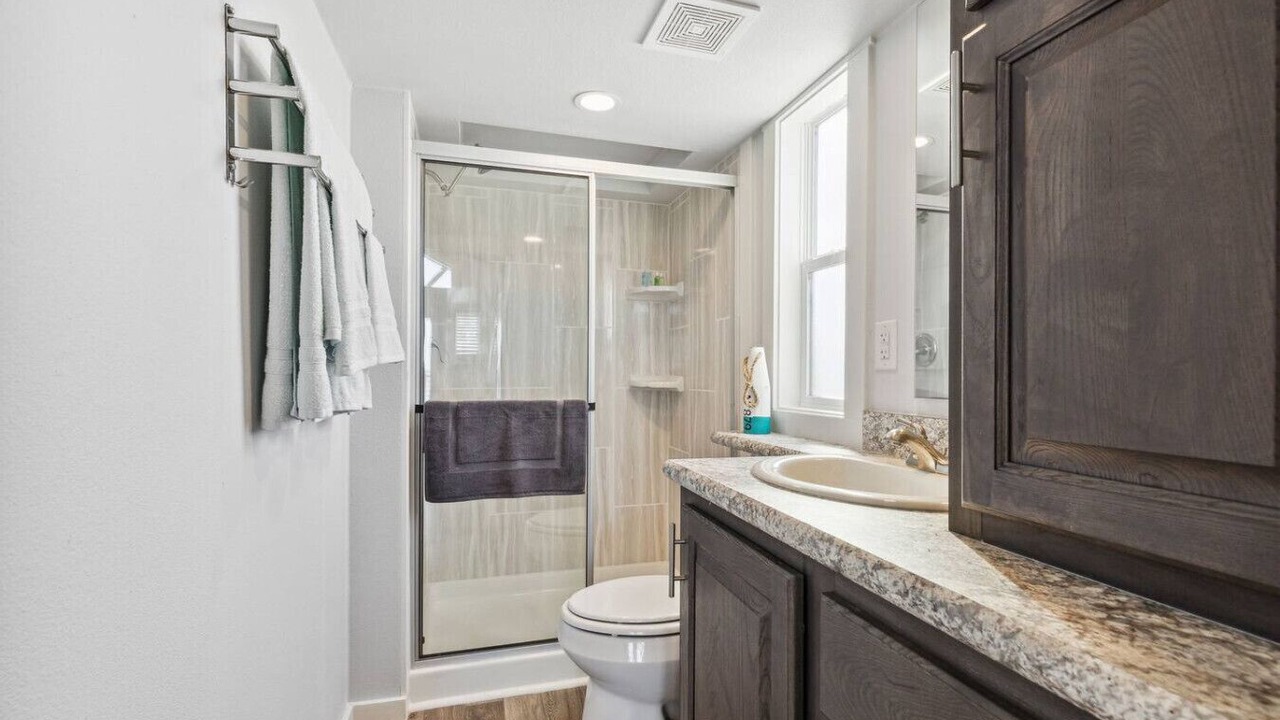 Photo of Bathroom in Kerens