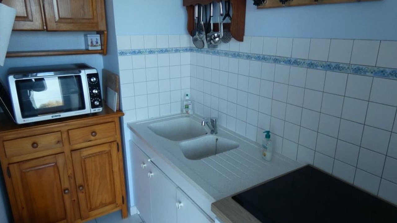 Photo of Kitchen in Notre-Dame-de-Monts