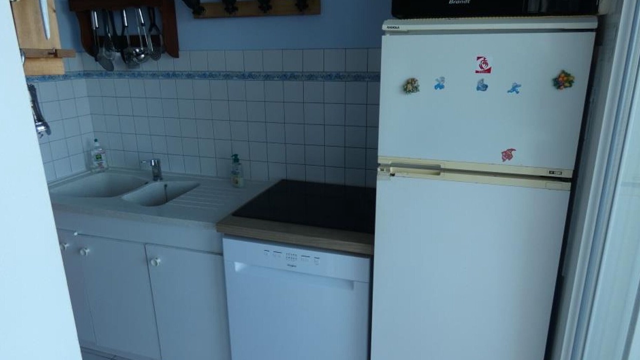 Photo of Kitchen in Notre-Dame-de-Monts