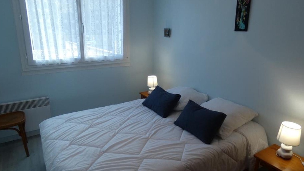 Photo of Bedroom in Notre-Dame-de-Monts
