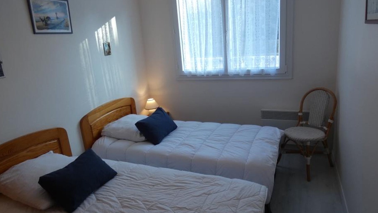 Photo of Bedroom in Notre-Dame-de-Monts