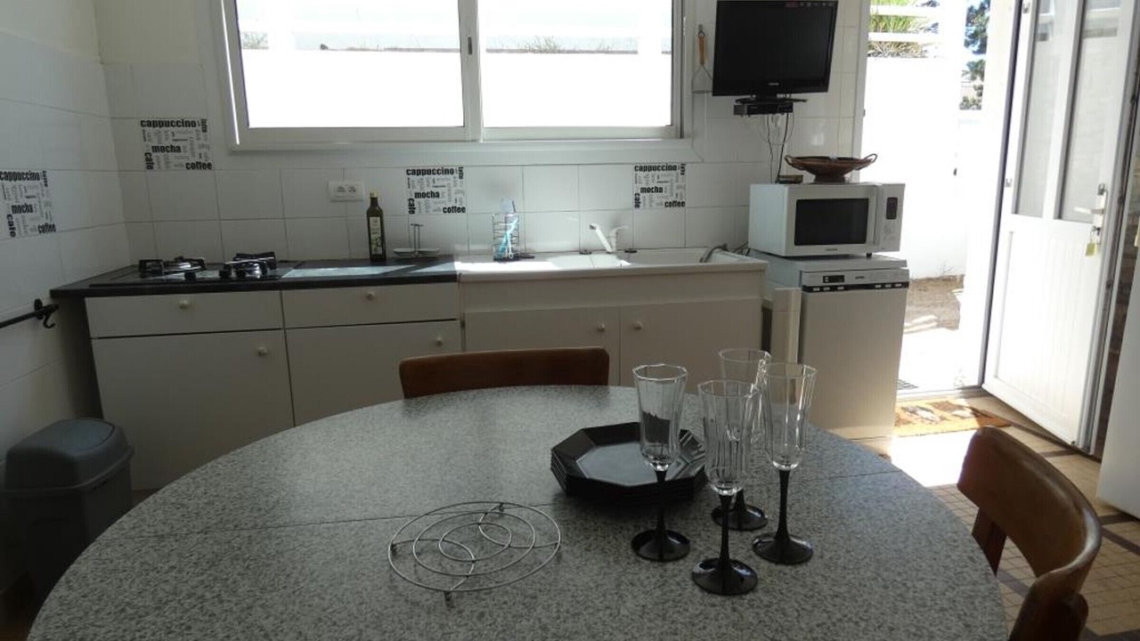 Photo of Kitchen in Notre-Dame-de-Monts