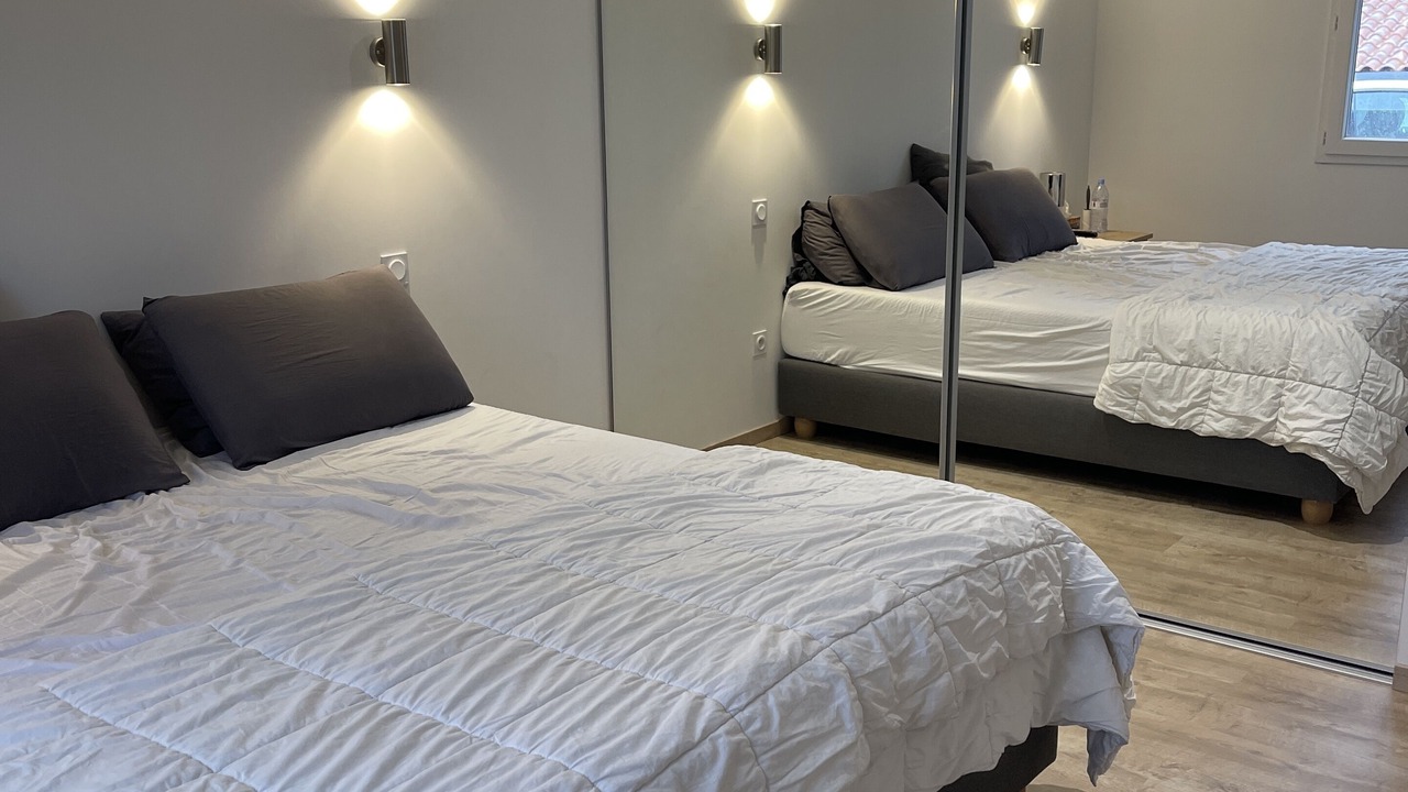 Photo of Bedroom in Les Caillols