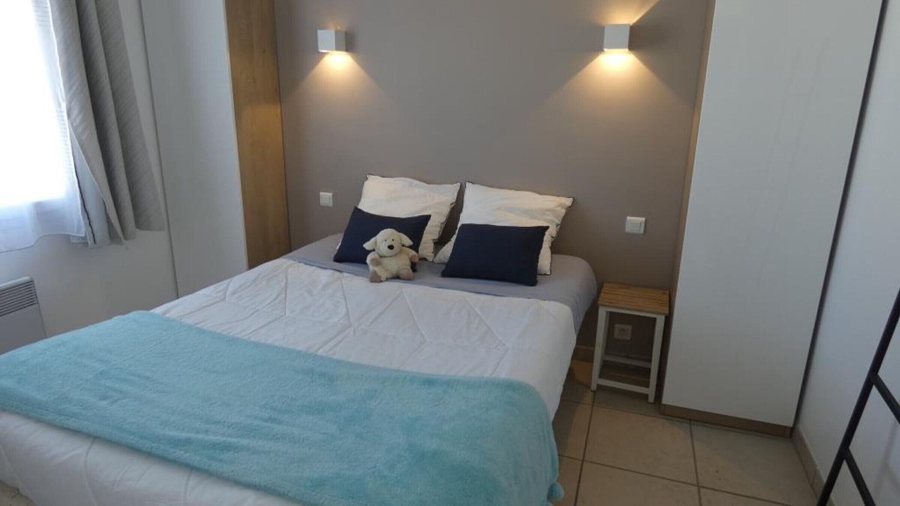 Photo of Bedroom in Notre-Dame-de-Monts