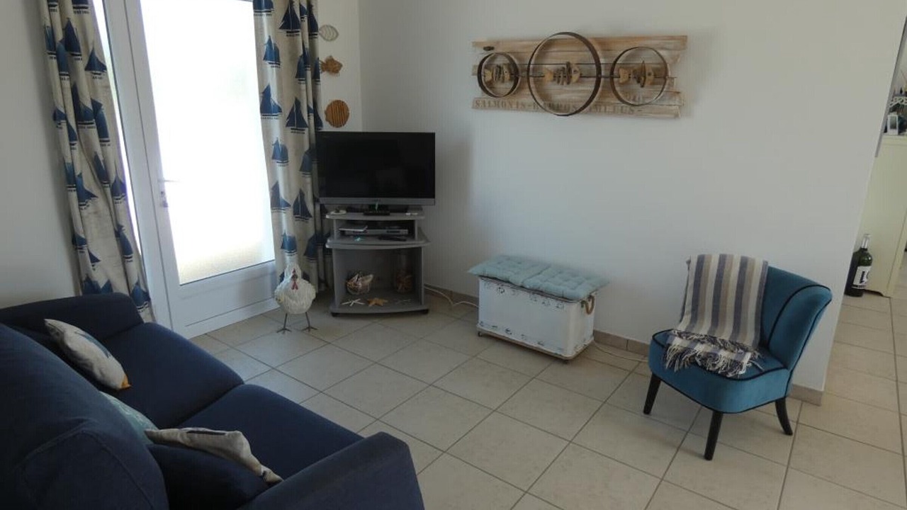 Photo of Livingroom in Notre-Dame-de-Monts