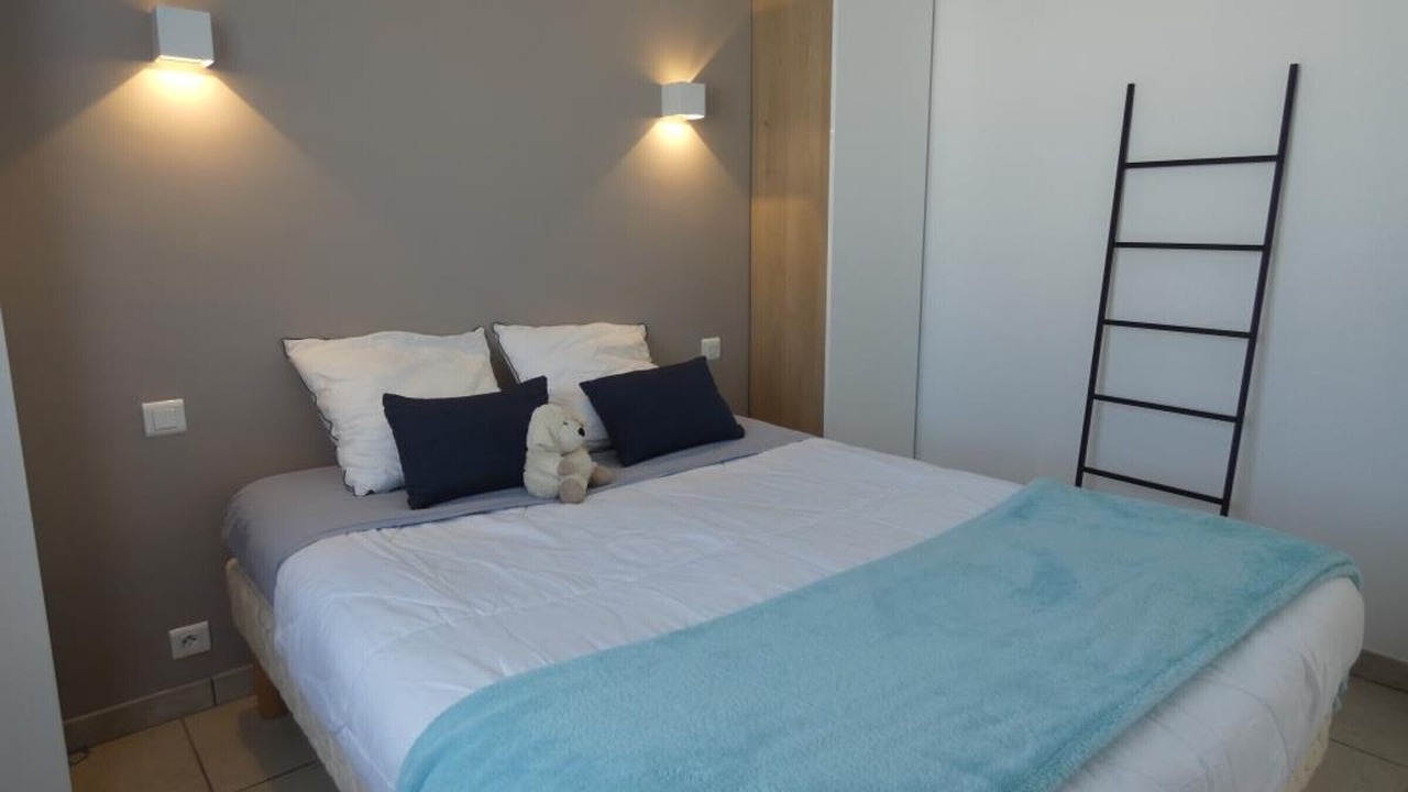 Photo of Bedroom in Notre-Dame-de-Monts