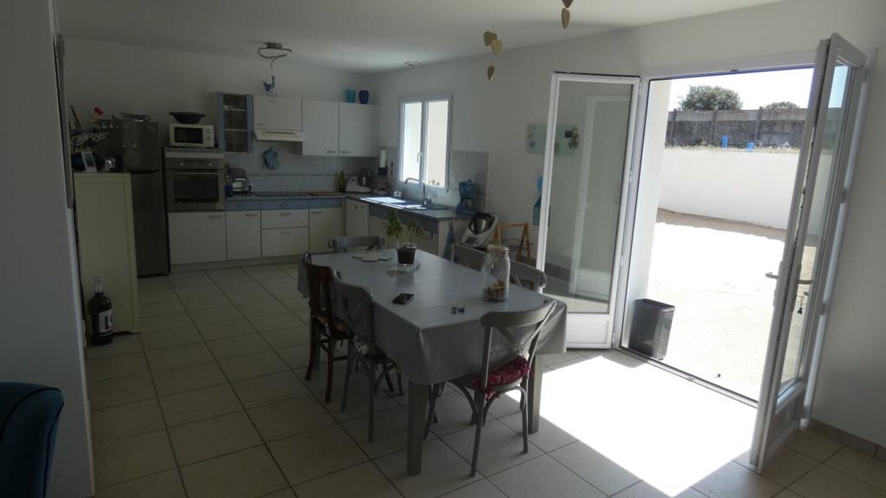 Photo of Kitchen in Notre-Dame-de-Monts
