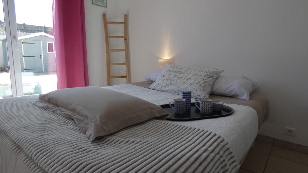 Photo of Bedroom in Notre-Dame-de-Monts