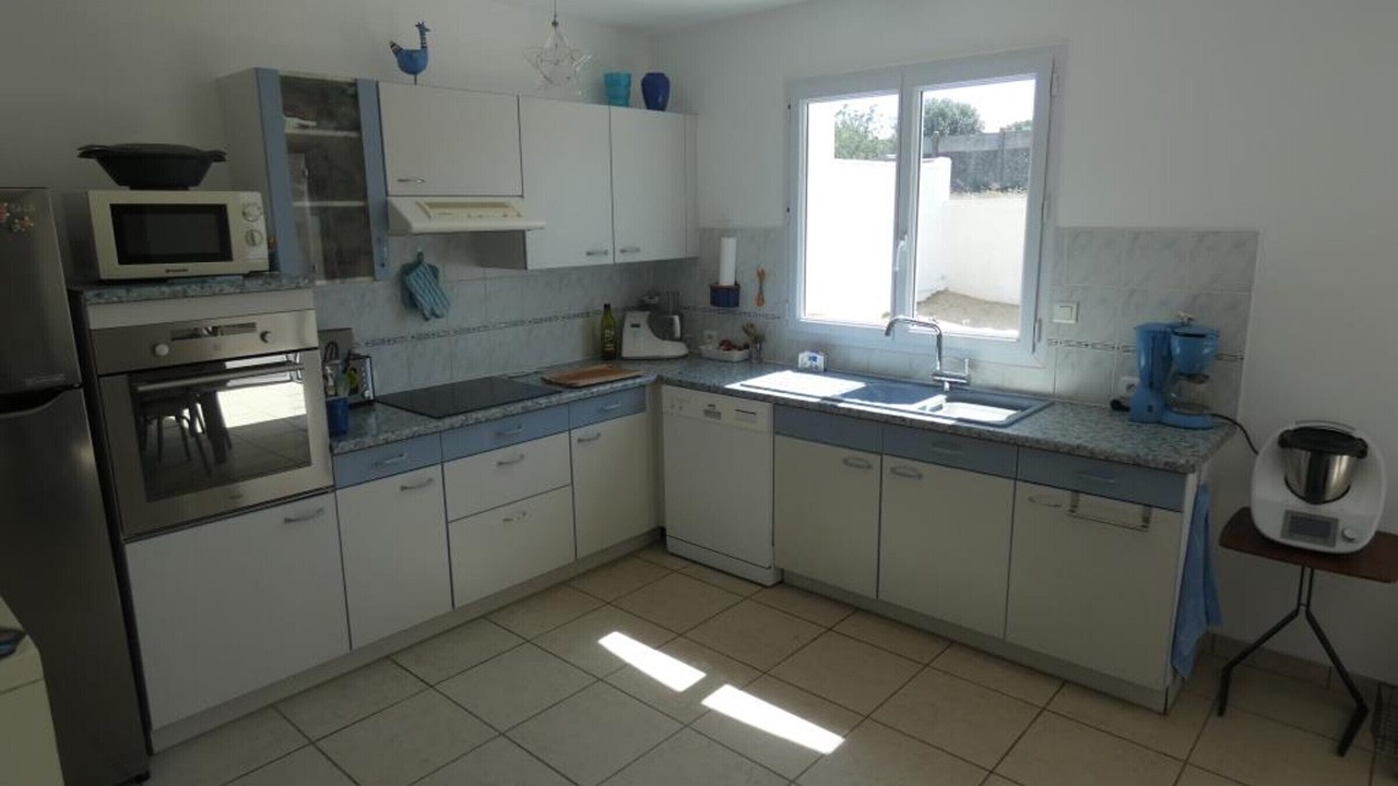 Photo of Kitchen in Notre-Dame-de-Monts