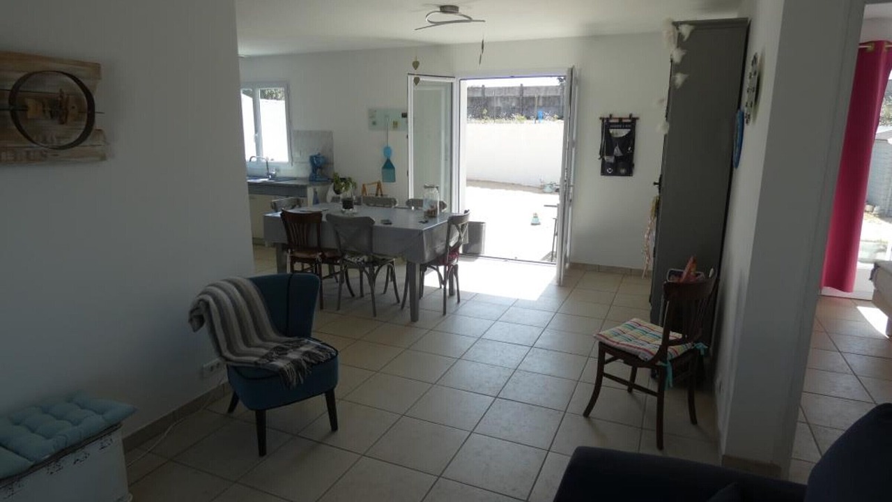 Photo of Livingroom in Notre-Dame-de-Monts