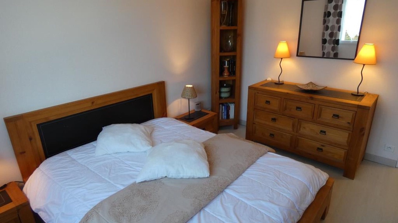 Photo of Bedroom in Notre-Dame-de-Monts