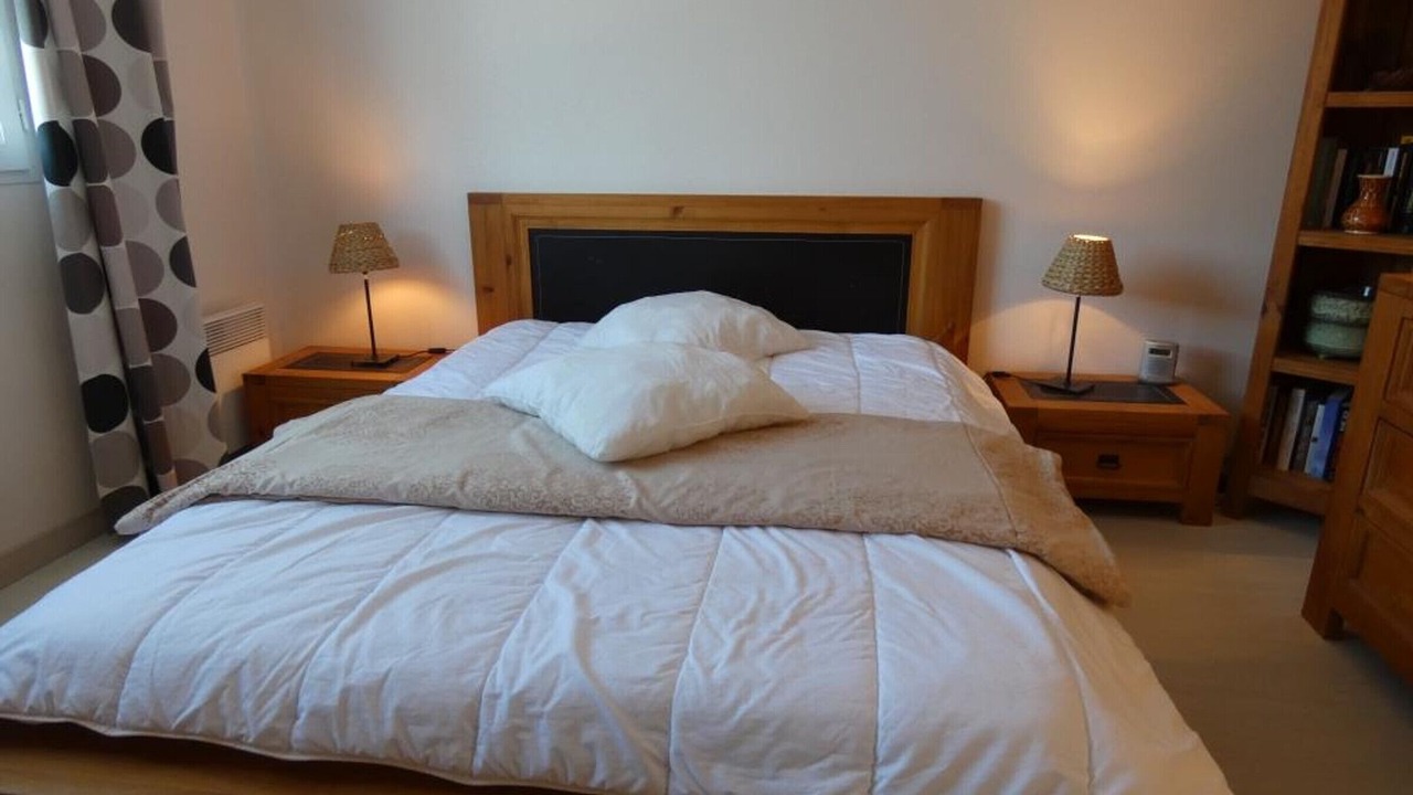 Photo of Bedroom in Notre-Dame-de-Monts