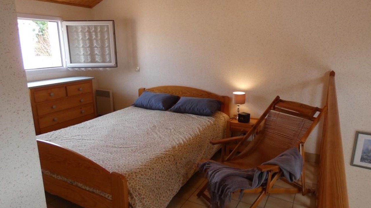 Photo of Bedroom in Notre-Dame-de-Monts