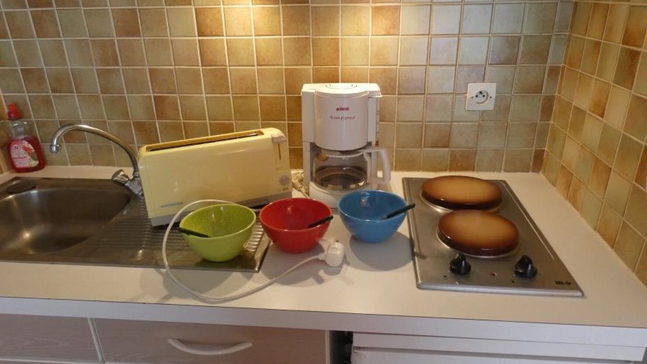 Photo of Kitchen in Notre-Dame-de-Monts