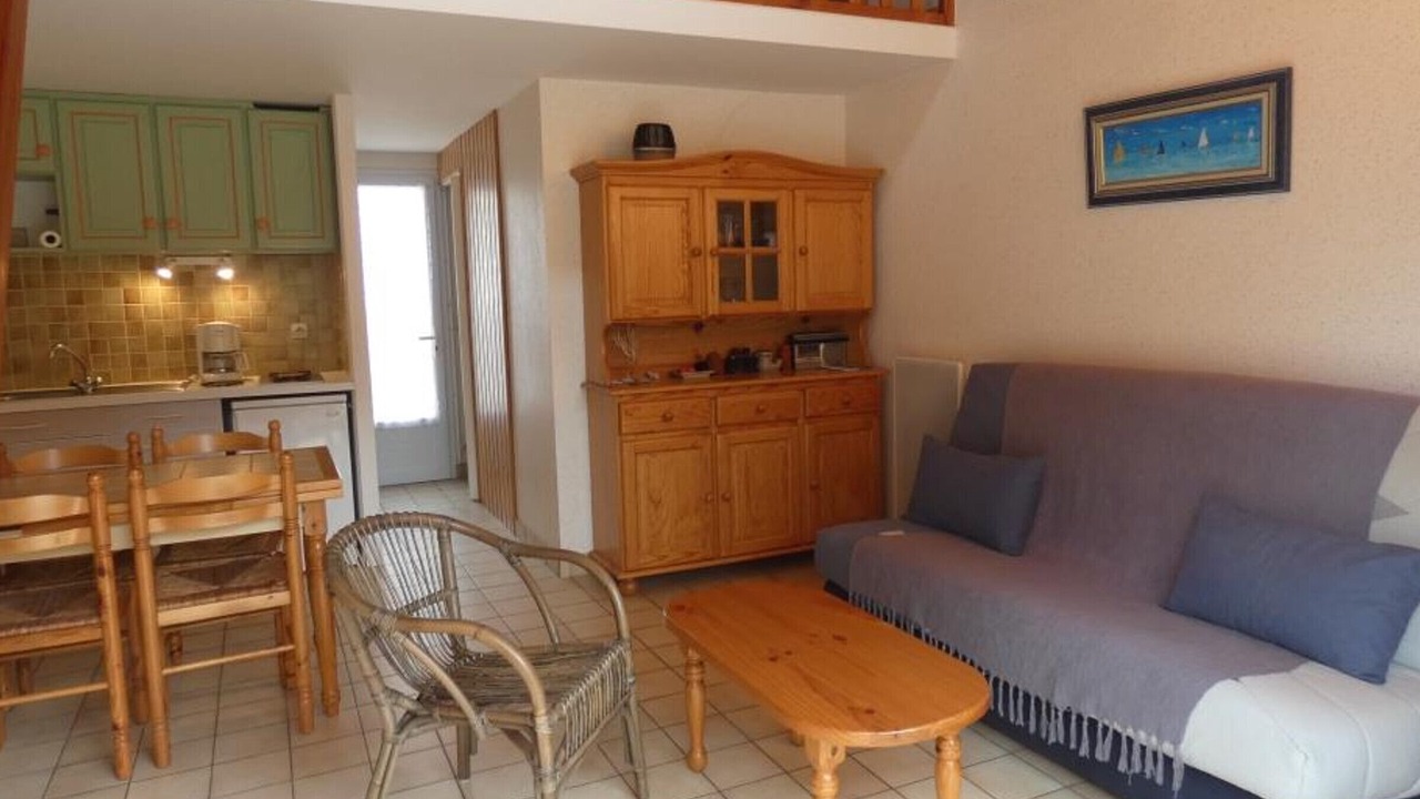 Photo of Livingroom in Notre-Dame-de-Monts