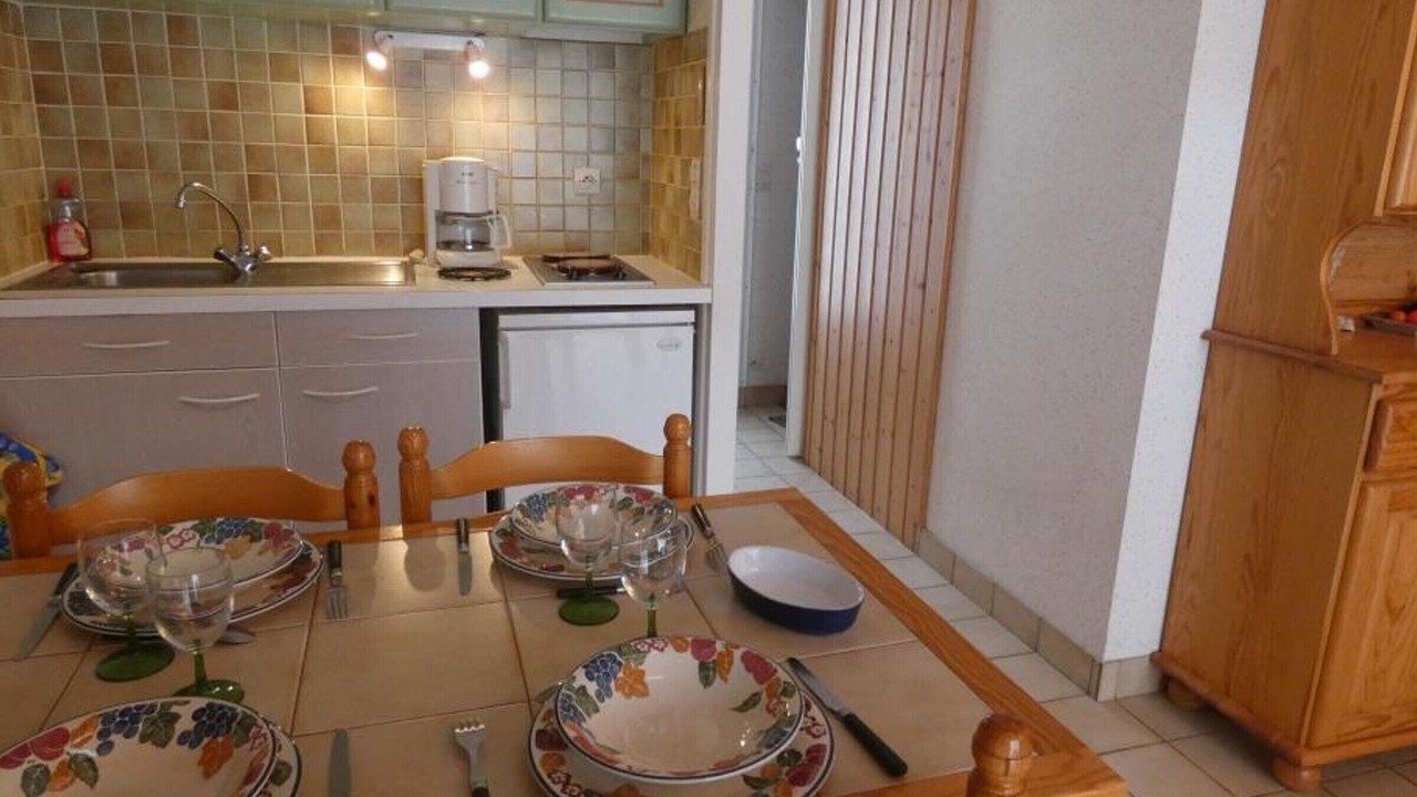 Photo of Kitchen in Notre-Dame-de-Monts