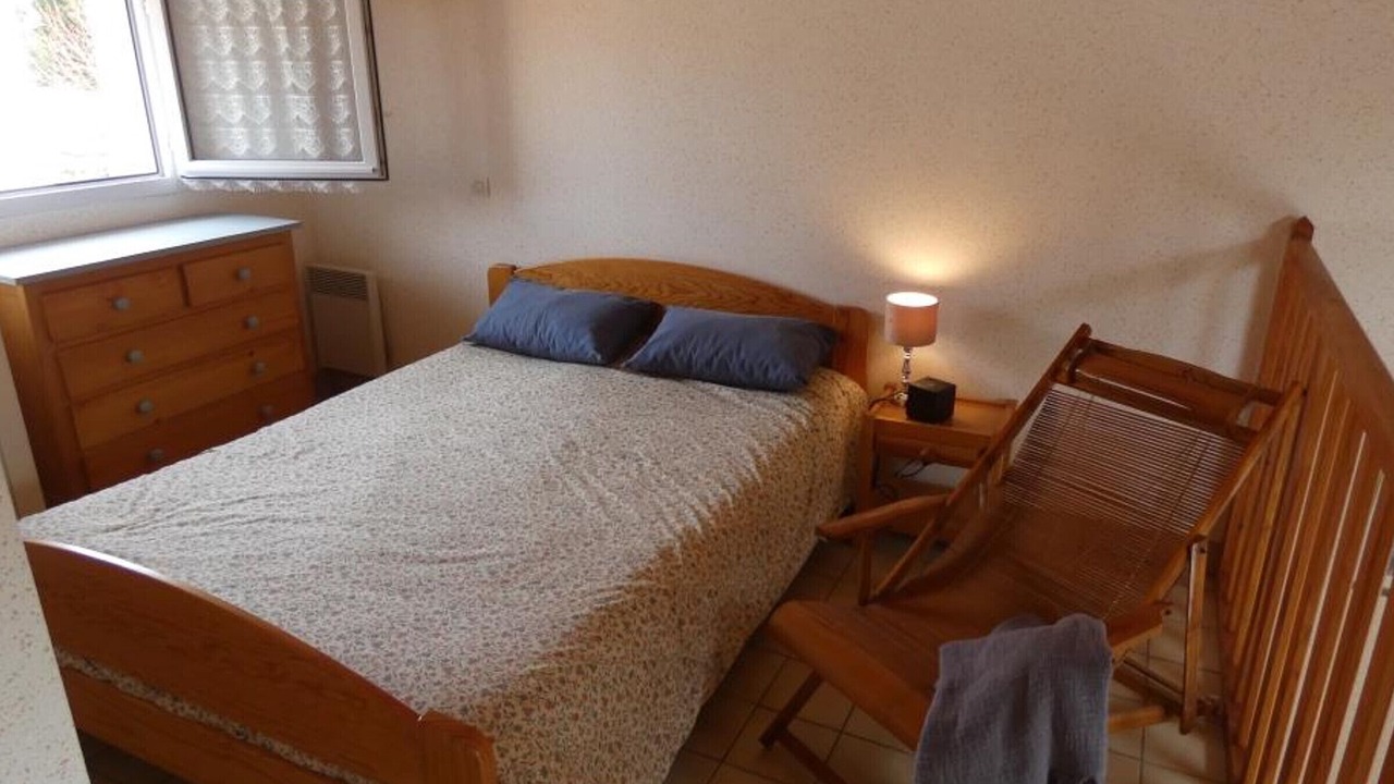 Photo of Bedroom in Notre-Dame-de-Monts