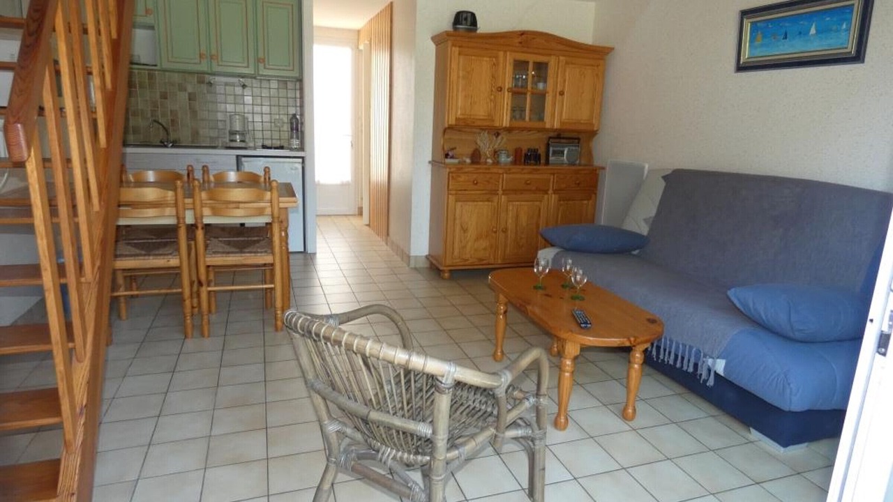 Photo of Livingroom in Notre-Dame-de-Monts