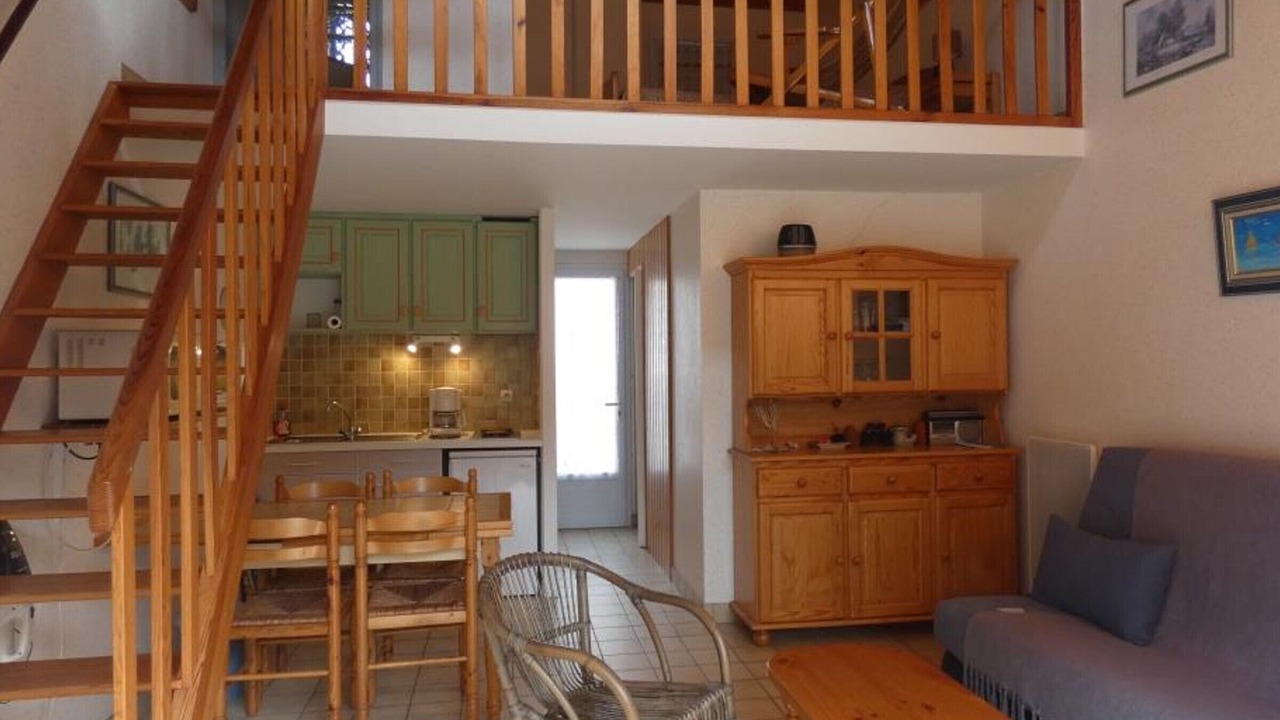 Photo of Livingroom in Notre-Dame-de-Monts