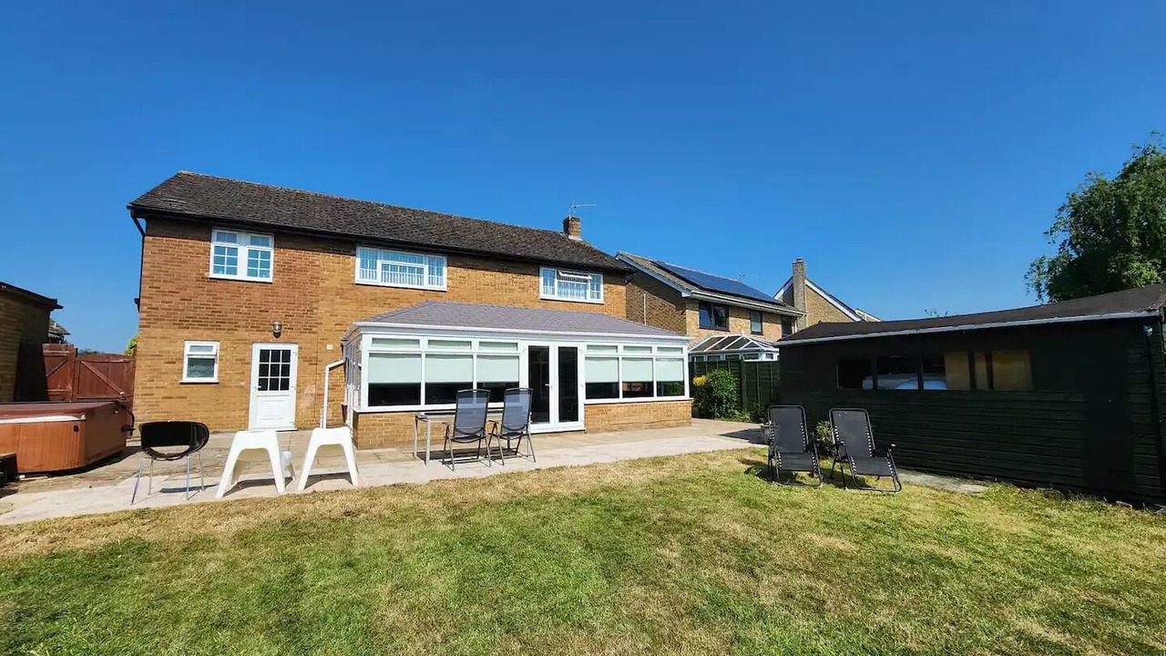 Photo of Patio Balcony in Bicester