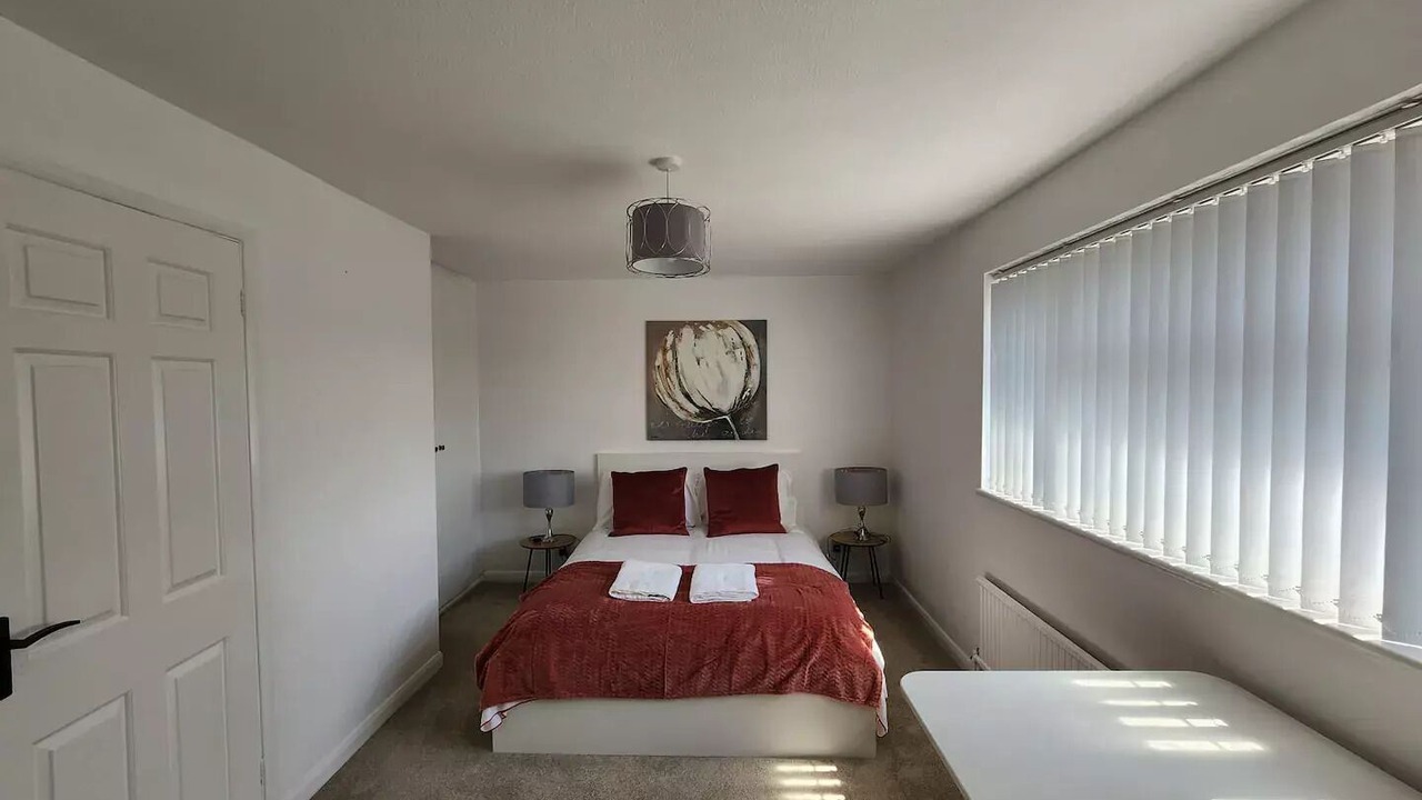 Photo of Bedroom in Bicester