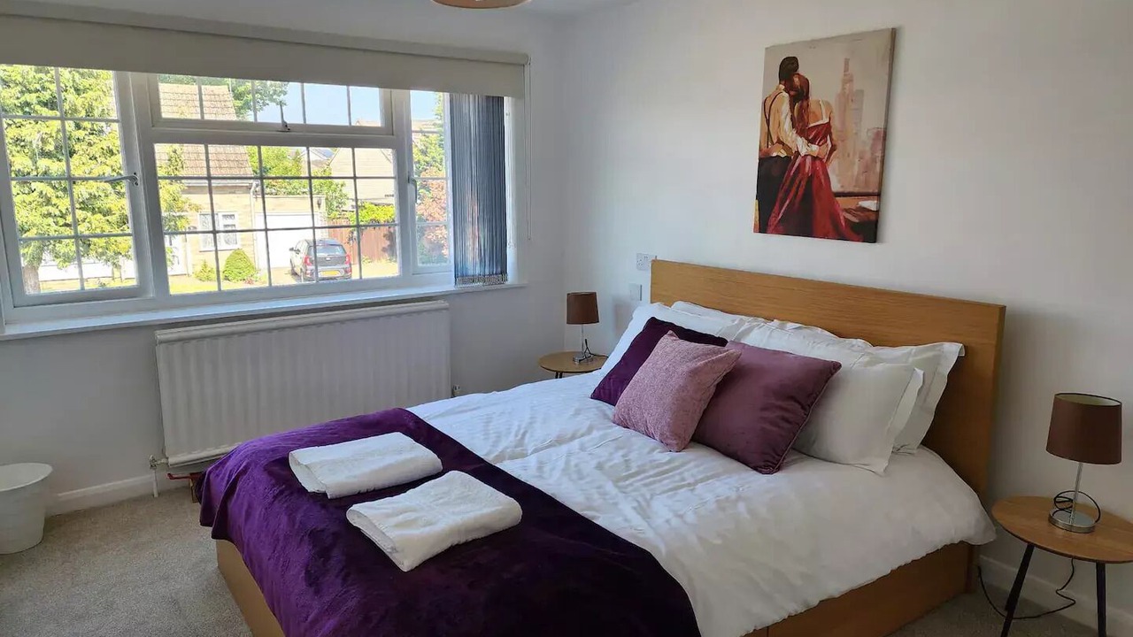 Photo of Bedroom in Bicester