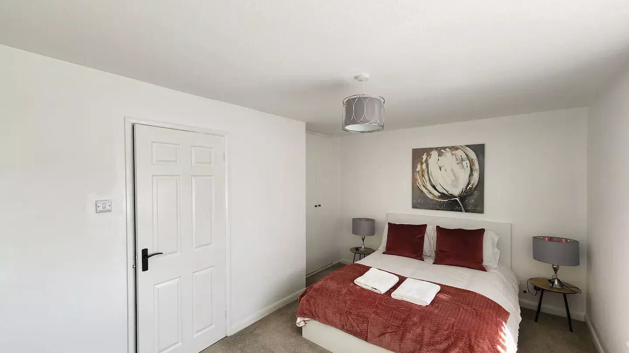 Photo of Bedroom in Bicester