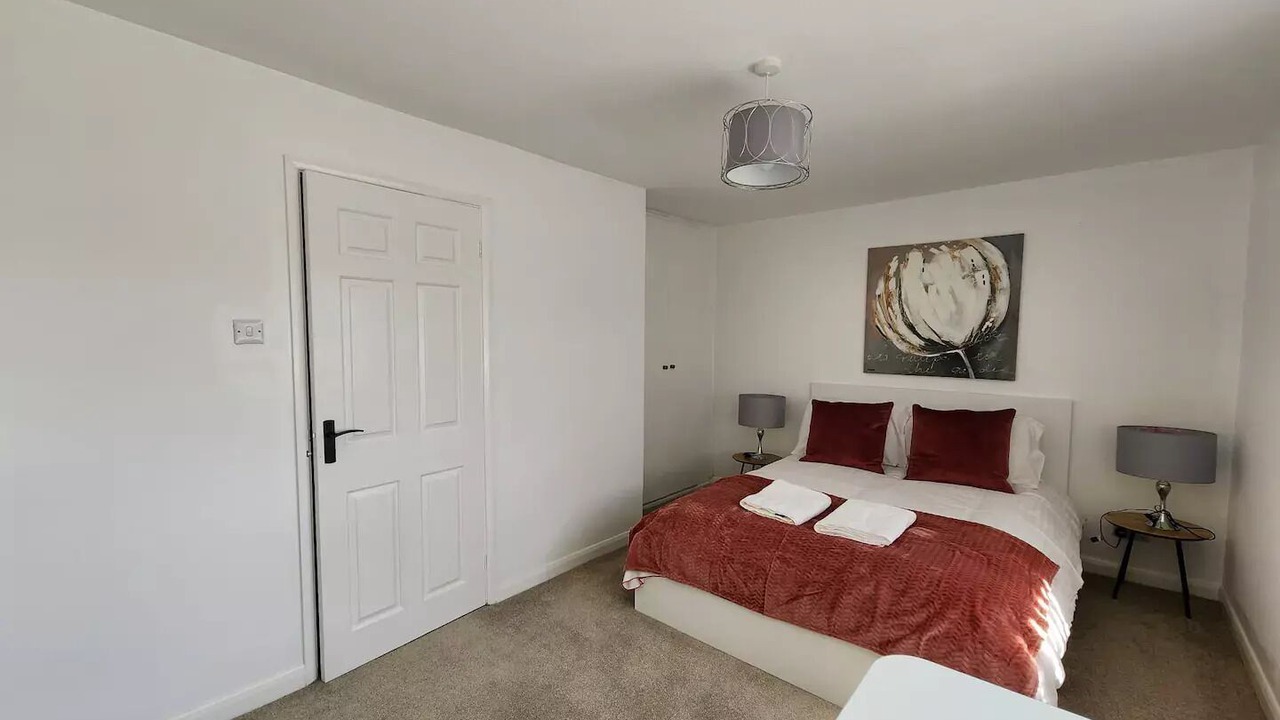 Photo of Bedroom in Bicester