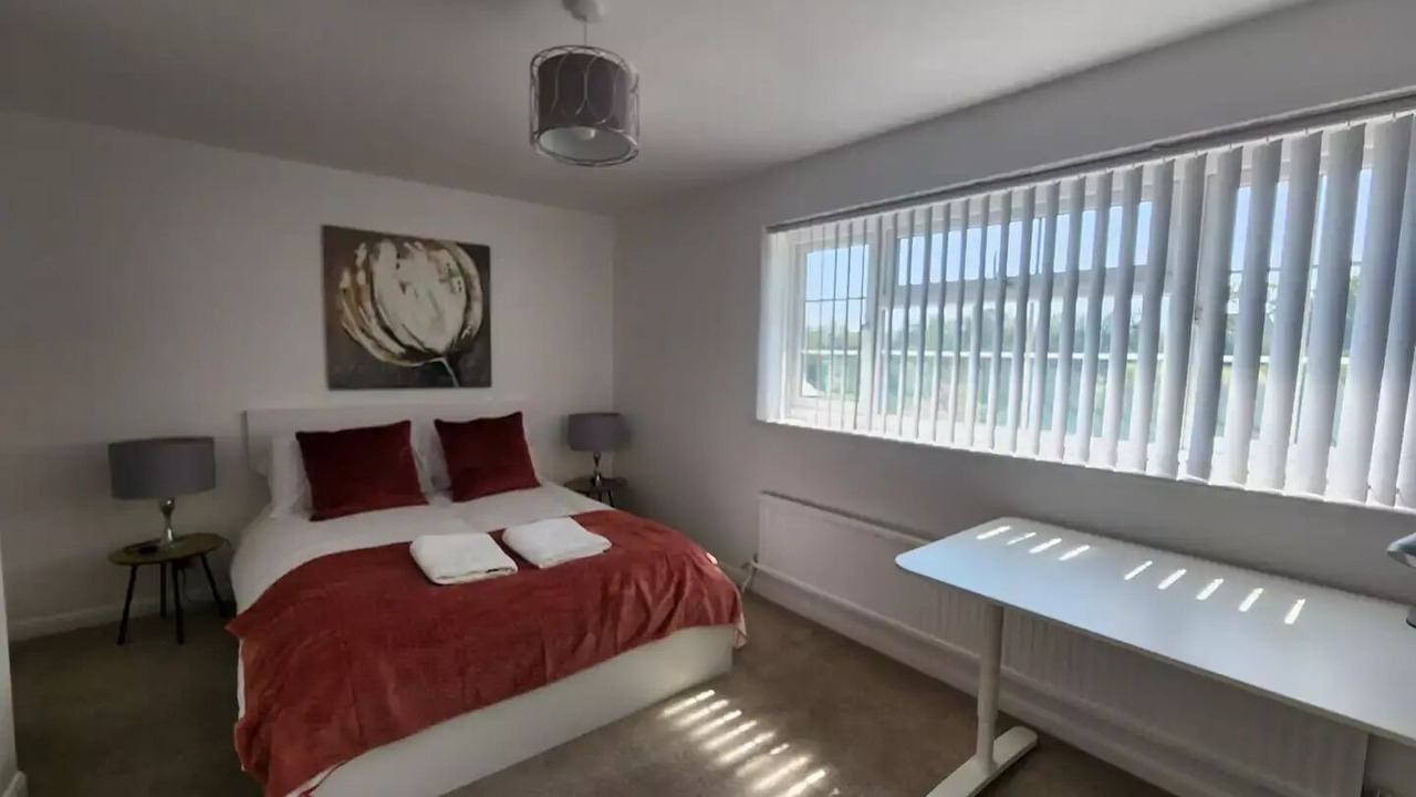 Photo of Bedroom in Bicester