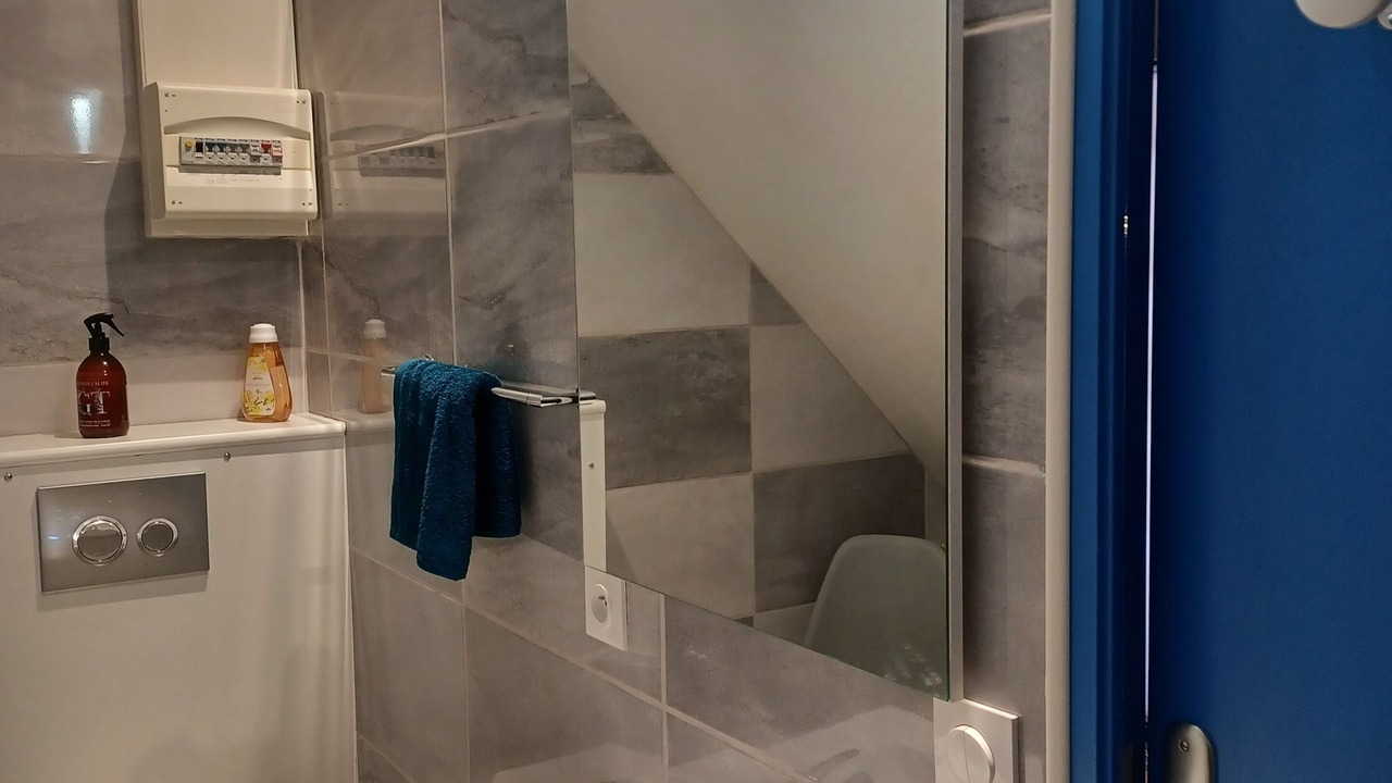 Photo of Bathroom in Fressenneville