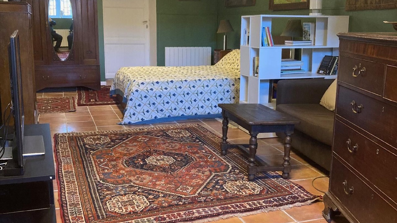 Photo of Bedroom in Gourdon