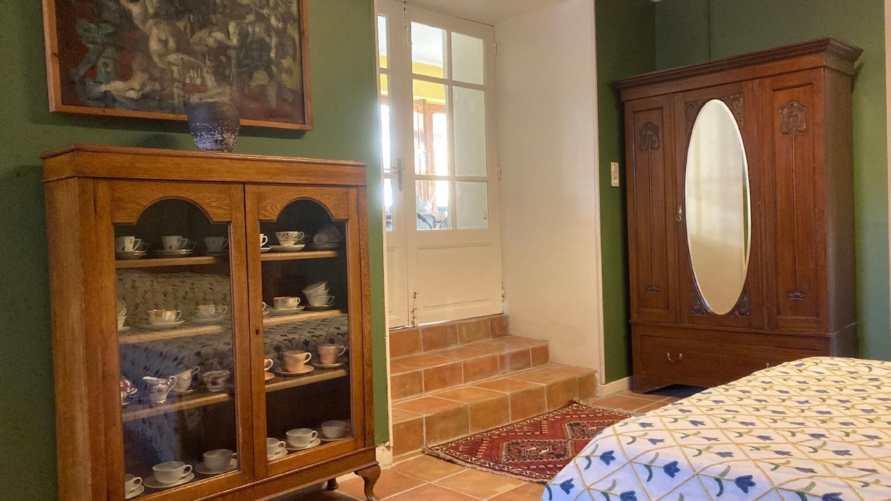 Photo of Bedroom in Gourdon