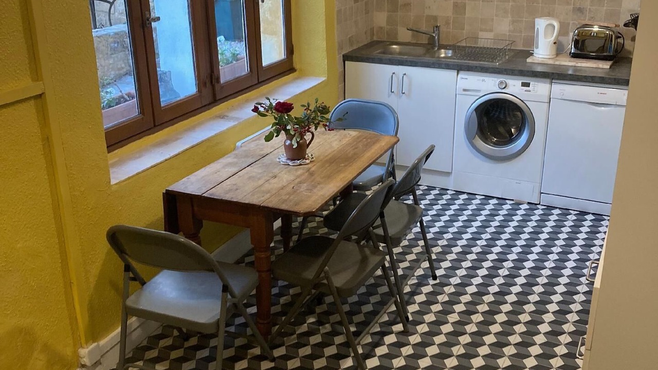 Photo of Kitchen in Gourdon