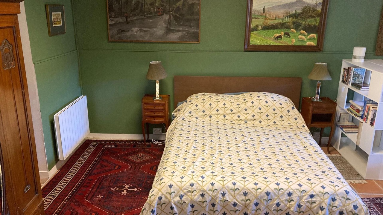 Photo of Bedroom in Gourdon