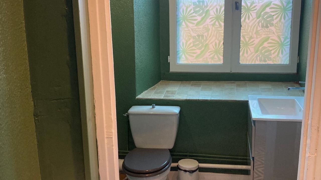 Photo of Bathroom in Gourdon