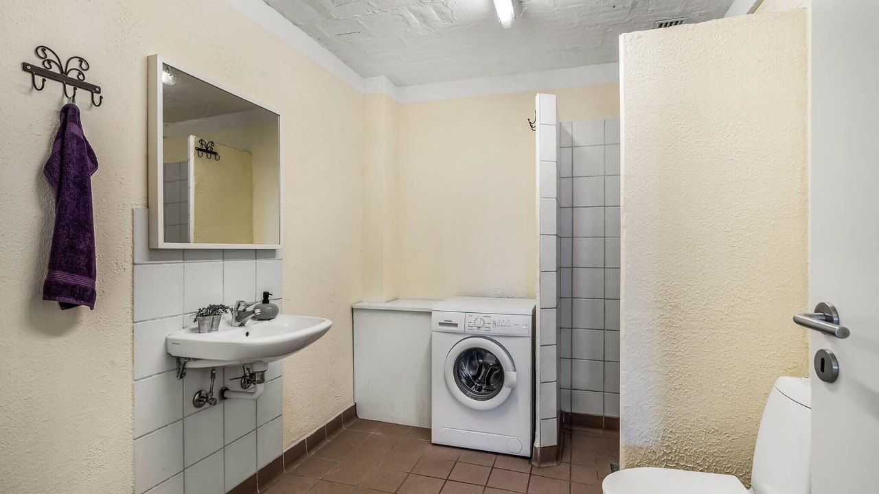 Photo of Bathroom in Ljørslev