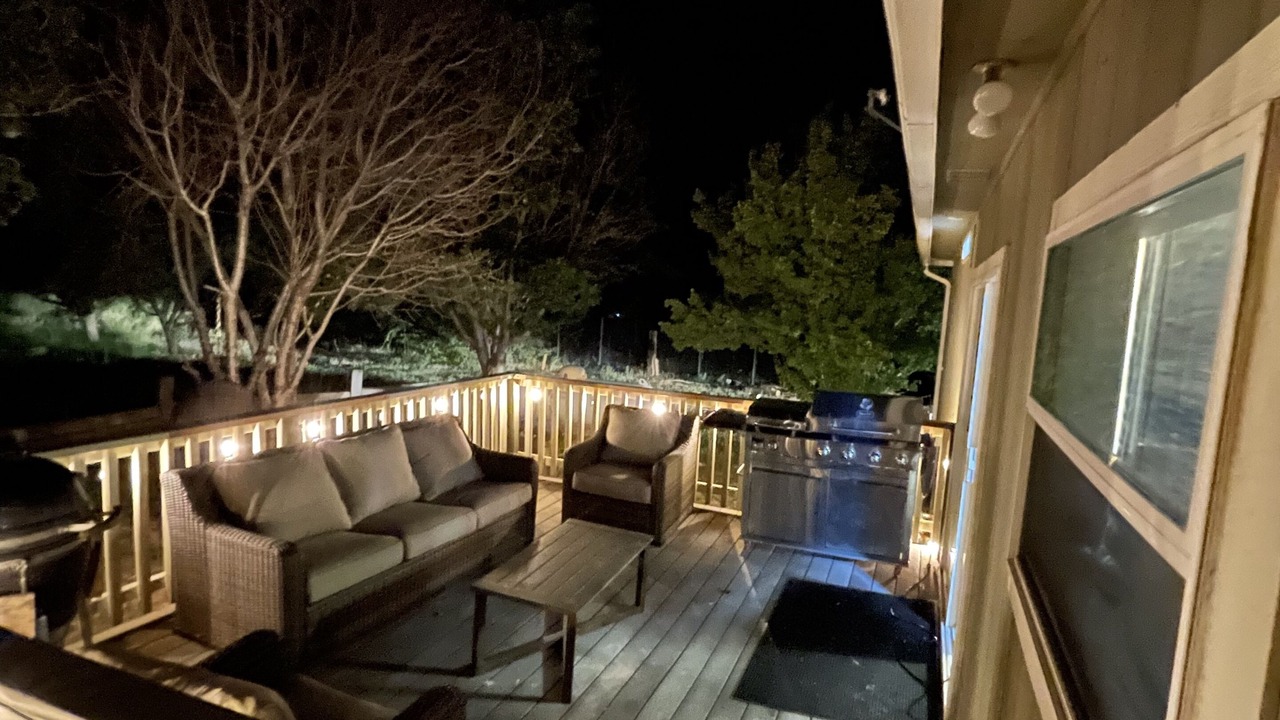 Photo of Patio Balcony in Blanco