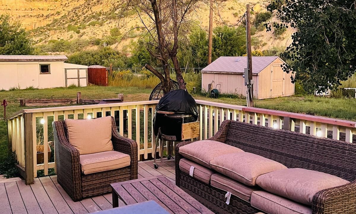 Photo of Patio Balcony in Blanco