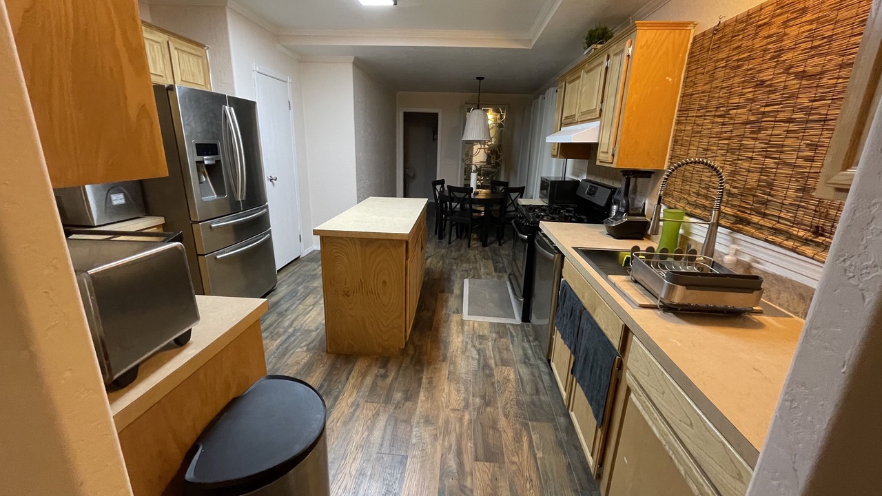 Photo of Kitchen in Blanco