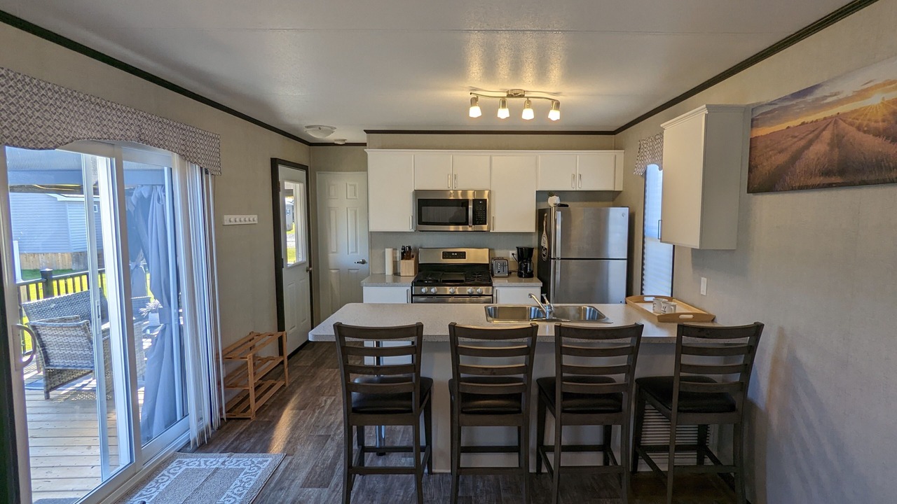 Photo of Kitchen in Virgil