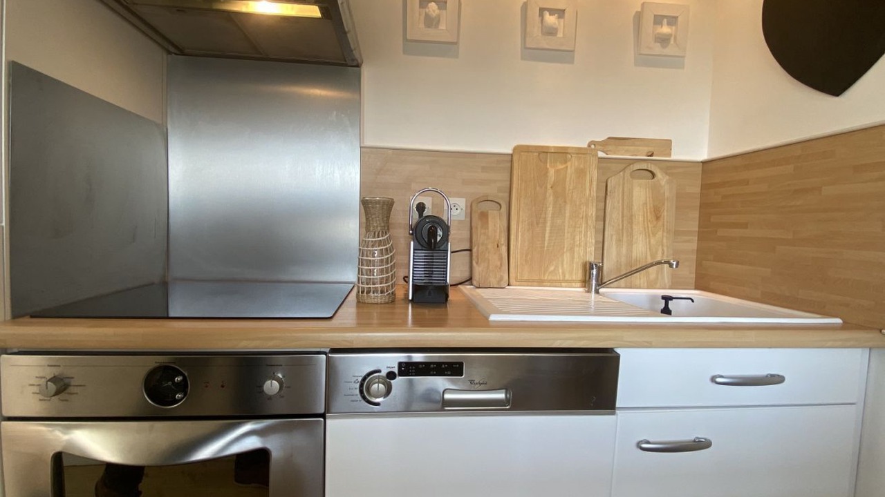 Photo of Kitchen in Le Crotoy